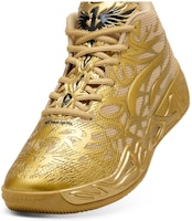 Puma LaMelo Ball MB.04 'Anak Emas' 311312-01 Purchase Puma LaMelo Ball MB.04 'Anak Emas' 311312-01