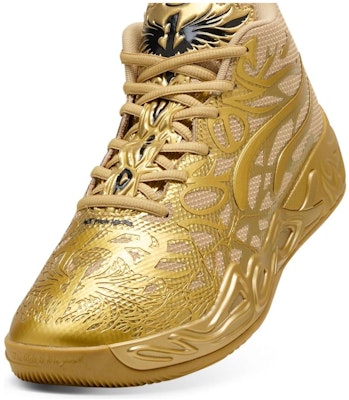 Puma LaMelo Ball MB.04 'Golden Child' Zapatillas Doradas 311312-01 Purchase Puma LaMelo Ball MB.04 'Golden Child' Zapatillas Doradas 311312-01