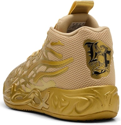 Puma LaMelo Ball MB.04 'Golden Child' Zapatillas Doradas 311312-01 Details for Puma LaMelo Ball MB.04 'Golden Child' Zapatillas Doradas 311312-01