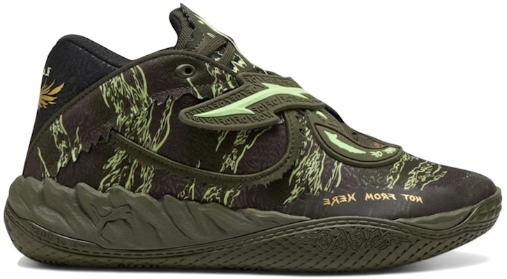 Puma LaMelo Ball MB.05 迷彩款 312795-01 Buy Puma LaMelo Ball MB.05 迷彩款 312795-01