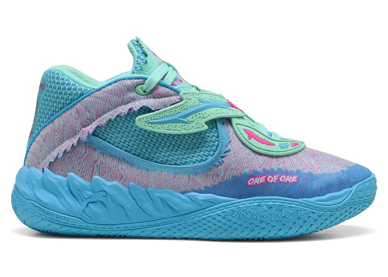 Puma LaMelo Ball MB.05 Rick and Morty 312130-01