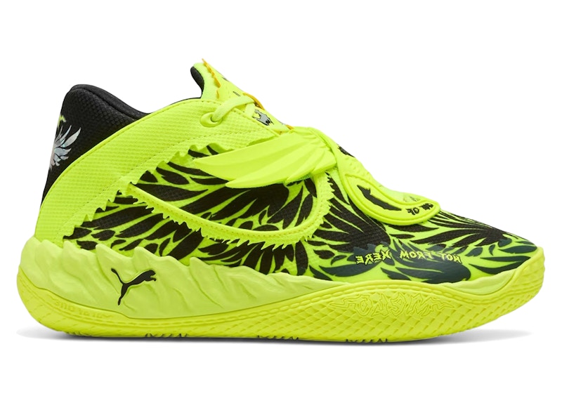 Buy Puma MB.05 ''Voltage'' Sepatu Basket 312131-01