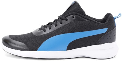 Puma Lazer Evo IDP 'Black Blue' 371896-01 Puma Lazer Evo IDP 'Black Blue' 371896-01