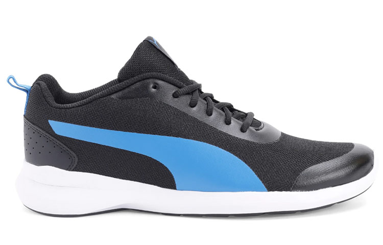 Order Puma Lazer Evo IDP ''Nero Blu'' 371896-01