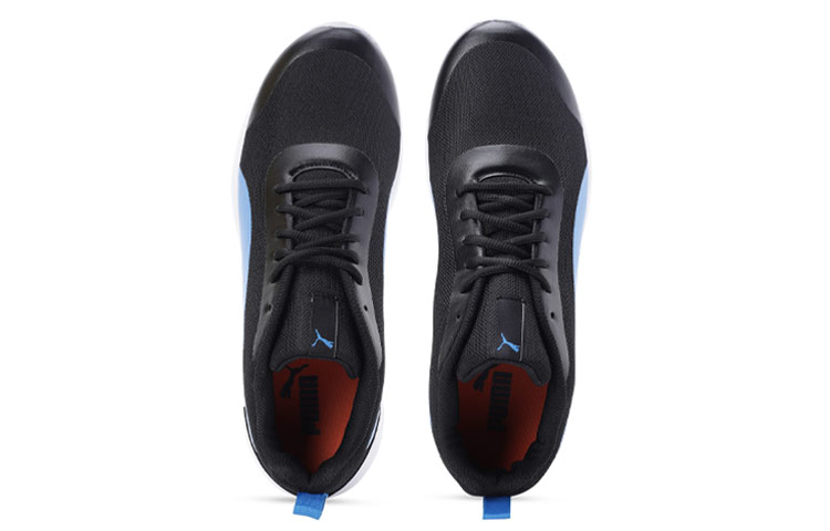 Lookbook Puma Lazer Evo IDP ''Nero Blu'' 371896-01