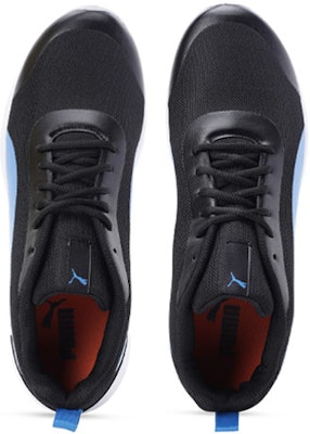 Puma Lazer Evo IDP 'Black Blue' 371896-01 Lookbook Puma Lazer Evo IDP 'Black Blue' 371896-01