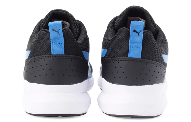 Shop Puma Lazer Evo IDP ''Nero Blu'' 371896-01