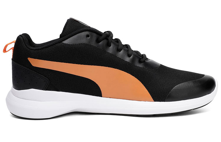 Order Puma Lazer Evo IDP 'Hitam Oranye' 368514-02