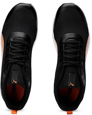 Puma Lazer Evo IDP黑橙配色 368514-02 Lookbook Puma Lazer Evo IDP黑橙配色 368514-02