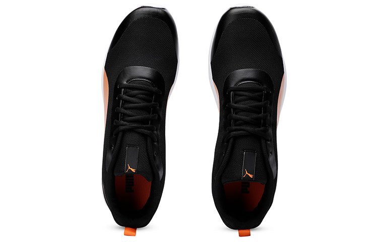 Lookbook Puma Lazer Evo IDP 'Hitam Oranye' 368514-02