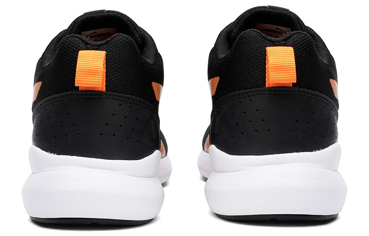 Shop Puma Lazer Evo IDP 'Hitam Oranye' 368514-02