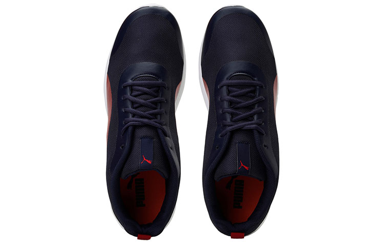 Lookbook Puma Lazer Evo IDP ''Nero Rosso'' 368514-01