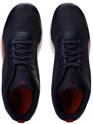 Puma Lazer Evo IDP ''Nero Rosso'' 368514-01 Lookbook Puma Lazer Evo IDP ''Nero Rosso'' 368514-01