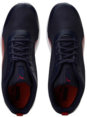 Puma Lazer Evo IDP 'Black Red' 368514-01 Lookbook Puma Lazer Evo IDP 'Black Red' 368514-01