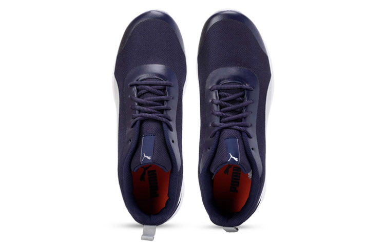 Lookbook Puma Lazer Evo IDP 'Biru Abu Putih' 371896-02