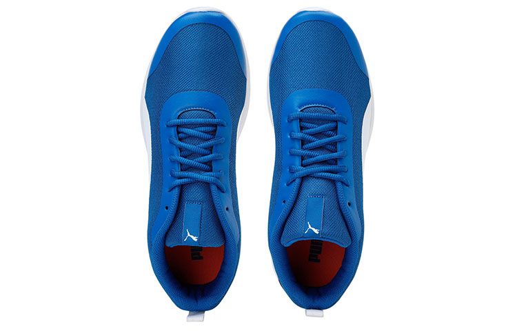 Lookbook Puma Lazer Evo IDP ''Bleu Blanc'' 368514-03
