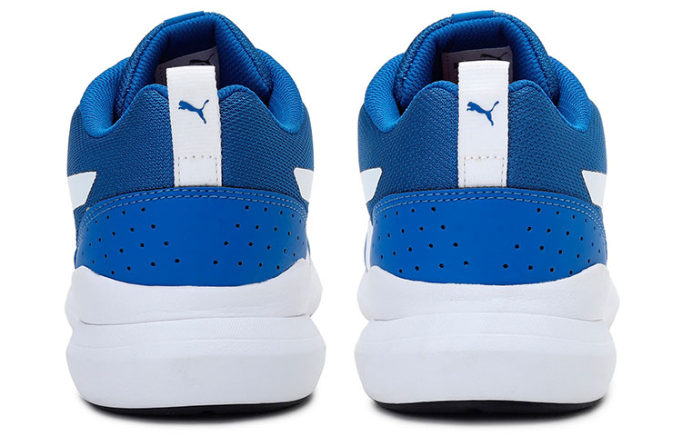 Shop Puma Lazer Evo IDP ''Bleu Blanc'' 368514-03