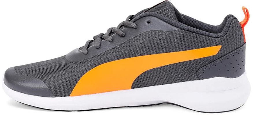 Puma Lazer Evo IDP 'Grey Orange' 371896-04 Buy Puma Lazer Evo IDP 'Grey Orange' 371896-04