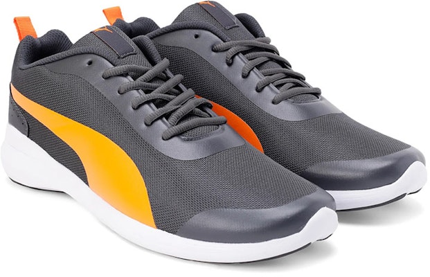 Puma Lazer Evo IDP 'Grey Orange' 371896-04 Lookbook Puma Lazer Evo IDP 'Grey Orange' 371896-04