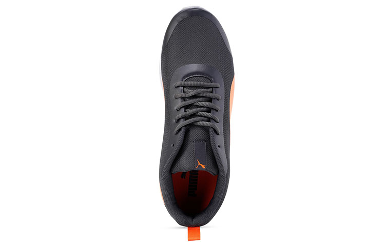 Shop Puma Lazer Evo IDP ''Grigio Arancione'' 371896-04