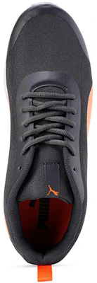 Puma Lazer Evo IDP ''Grigio Arancione'' 371896-04 Shop Puma Lazer Evo IDP ''Grigio Arancione'' 371896-04