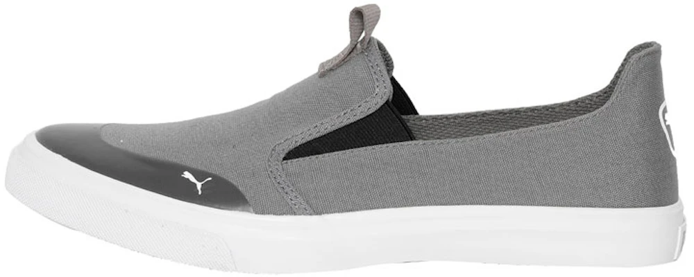Puma Lazy Knit Slip-On 'Grey' 369705-04 Buy Puma Lazy Knit Slip-On 'Grey' 369705-04