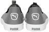 Lookbook Puma Lazy Knit Slip-On 'Grey' 369705-04