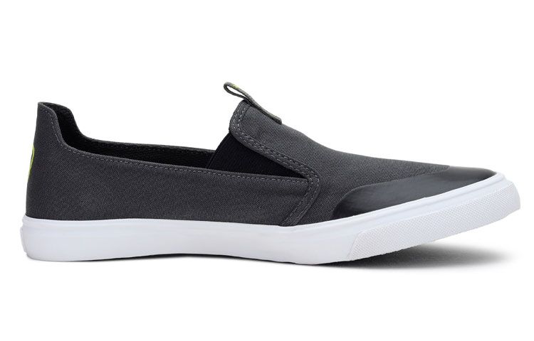 Order Puma Lazy Knit Slip-On 'Grey White' 369705-10