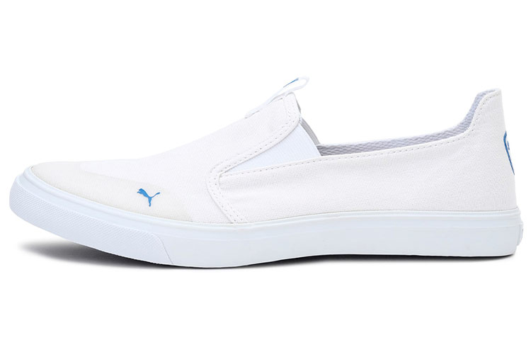Puma Lazy Knit Slip-On 'White' 369705-08