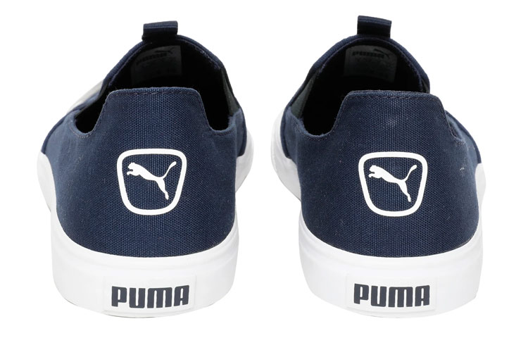 Lookbook Puma Lazy Knit Slip-On IDP 'Blue' 369705-02