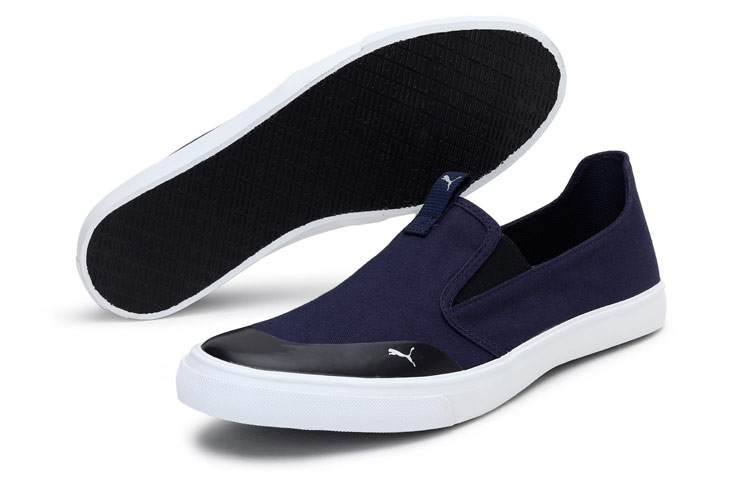 Lookbook Puma Lazy Knit Slip-On IDP 'Purple' 369705-09