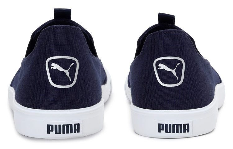 Shop Puma Lazy Knit Slip-On IDP 'Purple' 369705-09