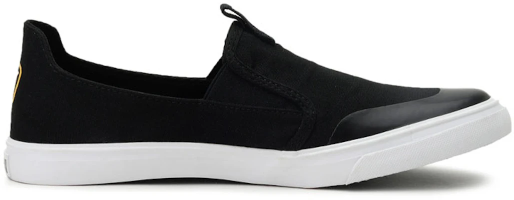Puma Lazy Knit Slip On 'Black Yellow' 369705-11 Order Puma Lazy Knit Slip On 'Black Yellow' 369705-11