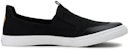 Puma Lazy Knit Mudah Sarung 'Hitam Kuning' 369705-11