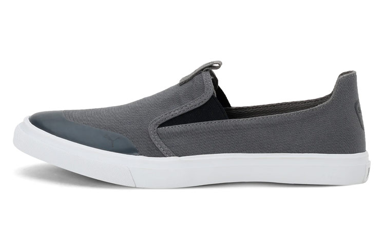Puma Lazy Knit Slip On 'Deep Grey' 369705-06