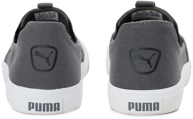 Puma Lazy Knit Slip On 'Deep Grey' 369705-06 Lookbook Puma Lazy Knit Slip On 'Deep Grey' 369705-06