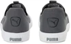 Lookbook Puma Lazy Knit Slip On 'Deep Grey' 369705-06