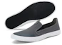 Shop Puma Lazy Knit Slip On 'Deep Grey' 369705-06