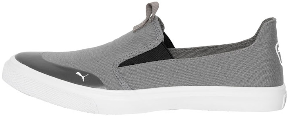 Puma Lazy Knit Slip-On 'Grey' 369705-04 Buy Puma Lazy Knit Slip-On 'Grey' 369705-04