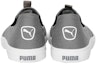 Shop Puma Lazy Knit Slip-On 'Kelabu' 369705-04
