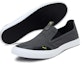 Lookbook Puma Lazy Knit Slip-On 'Kelabu Putih' 369705-10