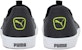 Puma Lazy Knit Slip-On 'Kelabu Putih' 369705-10