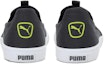 Shop Puma Lazy Knit Slip-On 'Kelabu Putih' 369705-10