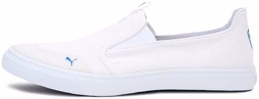 Puma Lazy Knit Slip-On 'White' 369705-08 Puma Lazy Knit Slip-On 'White' 369705-08