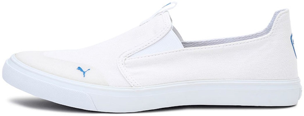 Puma Lazy Knit Slip-On 'White' 369705-08 Buy Puma Lazy Knit Slip-On 'White' 369705-08