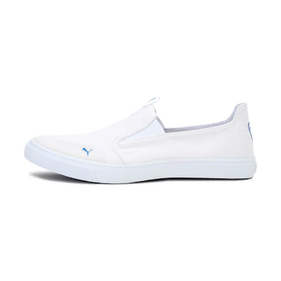 Puma Lazy Knit Slip-On 'White'