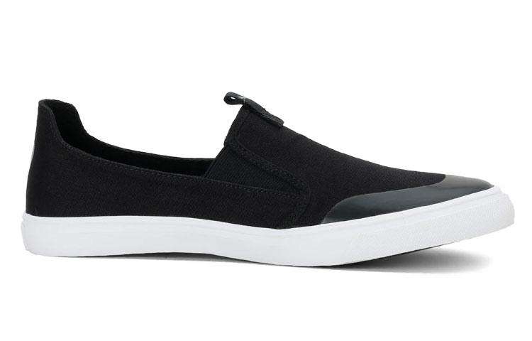 Order Puma Lazy Knit Slip On IDP 'Black Green' 369705-05