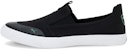 Puma Lazy Knit Slip On IDP 'Hitam Hijau' 369705-05