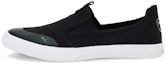 Buy Puma Lazy Knit Slip On IDP 'Hitam Hijau' 369705-05
