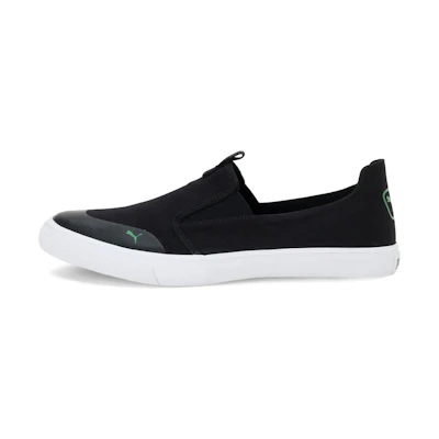 Puma Lazy Knit Slip On IDP 'Black Green'